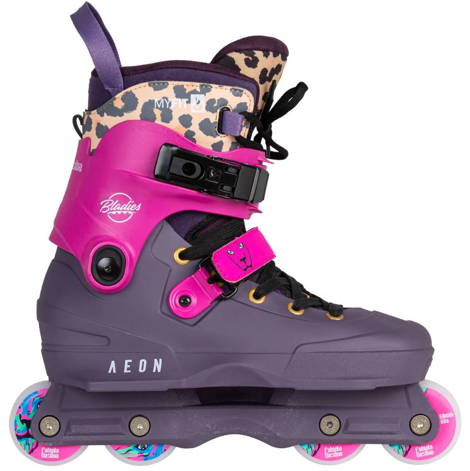 Powerslide Kolečkové brusle USD Aeon Bladies Fabiola Da Silva