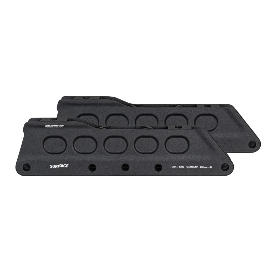 Powerslide Podvozky Powerslide Surface 2in1 Black