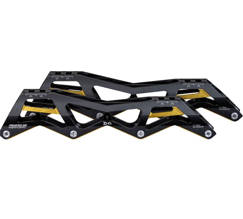 Powerslide Podvozky Powerslide Triple X