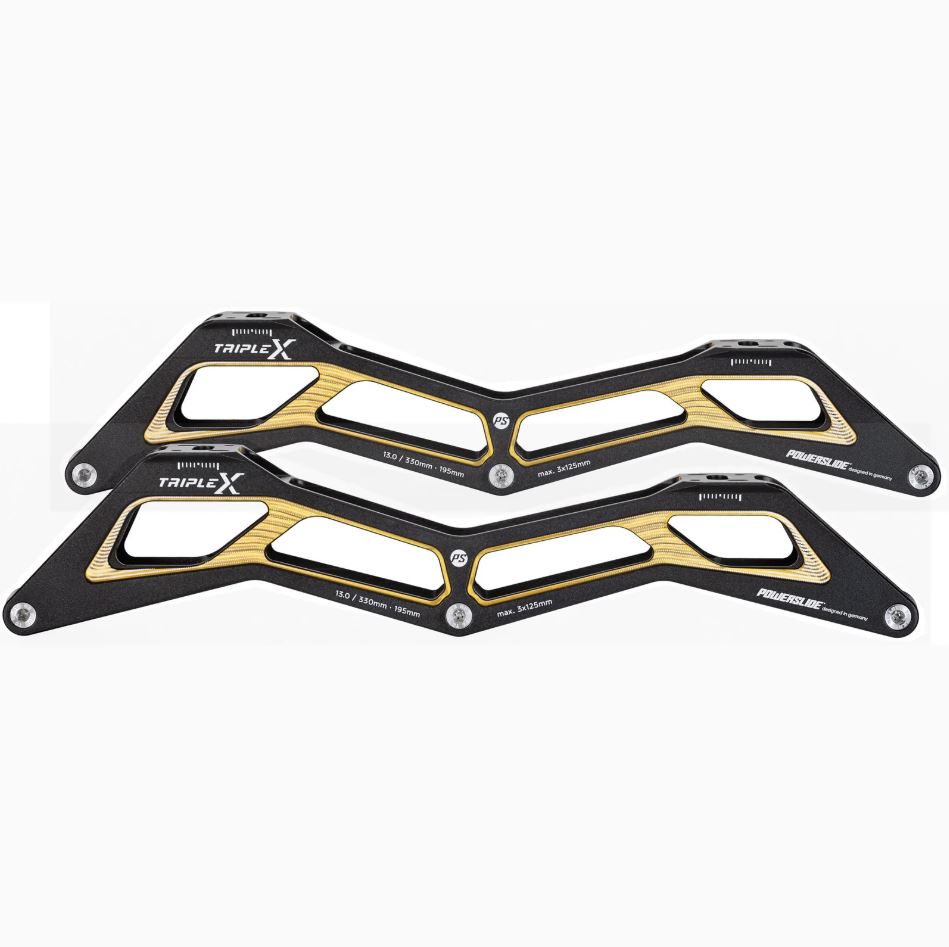 Powerslide Podvozky Powerslide Triple X