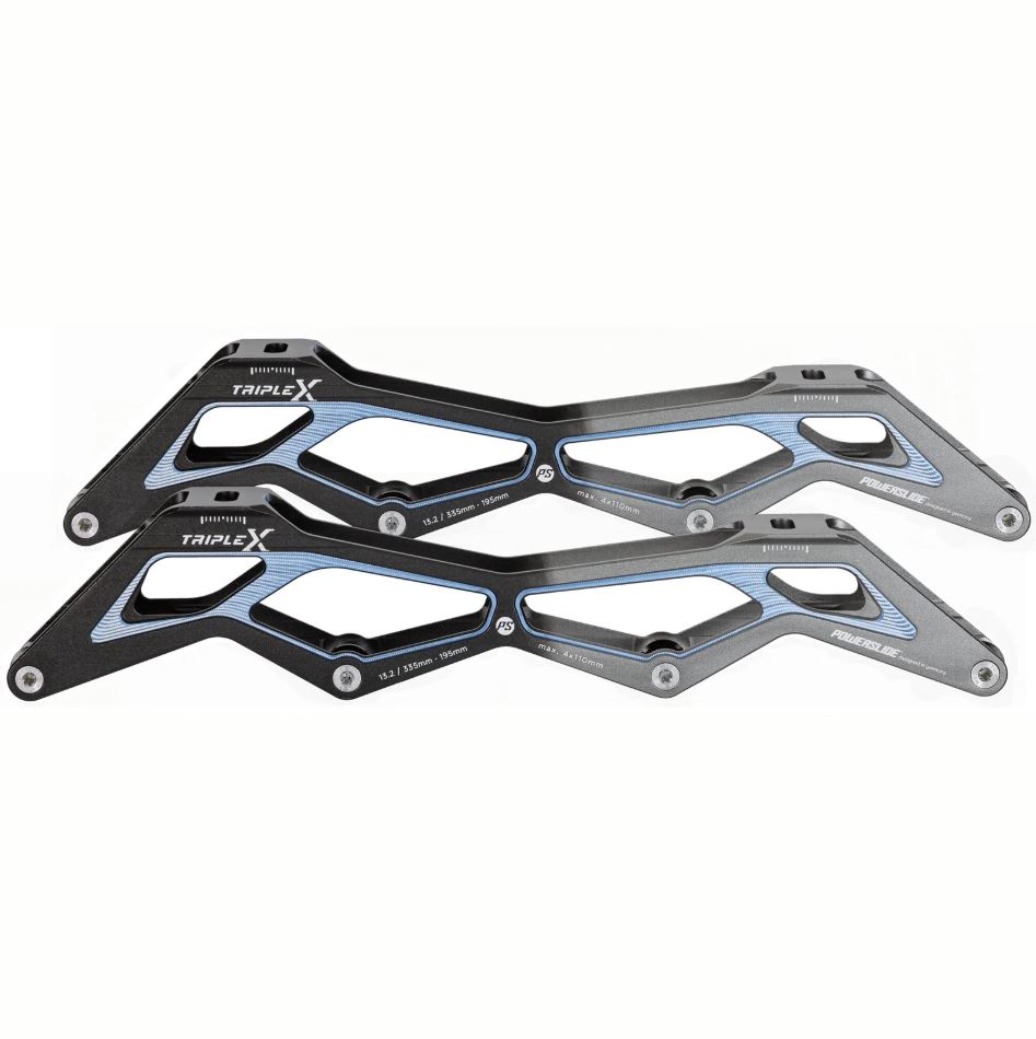Powerslide Podvozky Powerslide Triple X