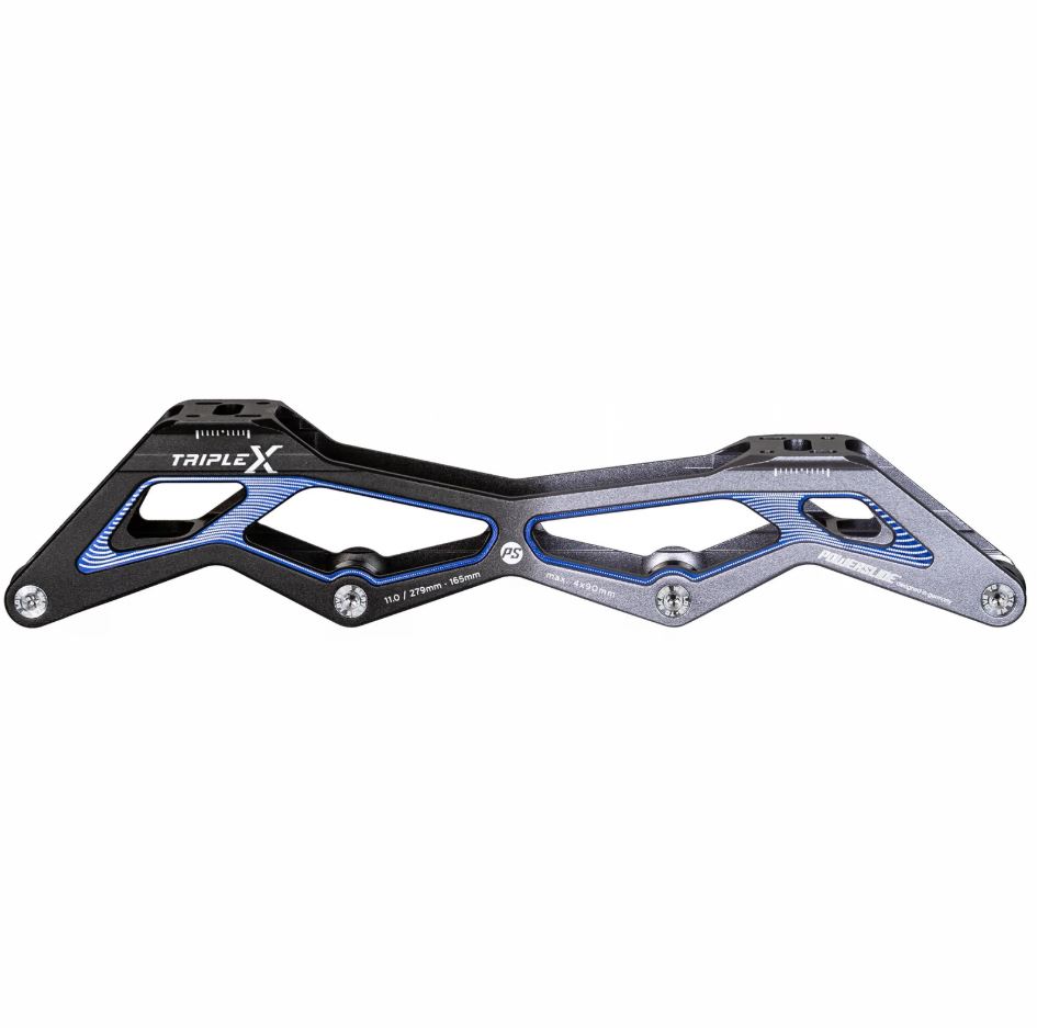 Powerslide Podvozky Powerslide Triple X5