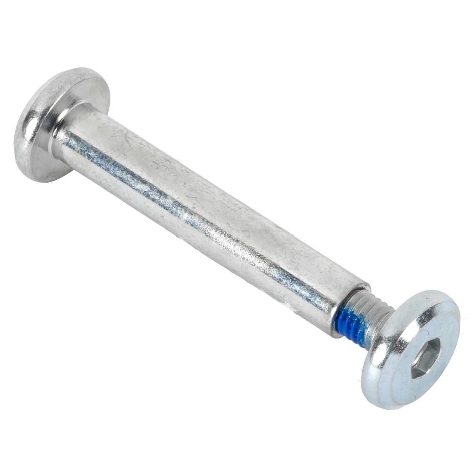 Powerslide Šroub Powerslide Steel Double Axle Hex 35mm/6mm (1ks)