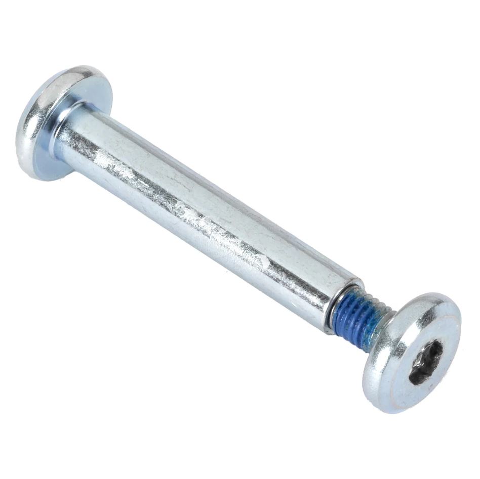Powerslide Šroub Powerslide Steel Double Axle Hex 40mm/6mm (1ks)