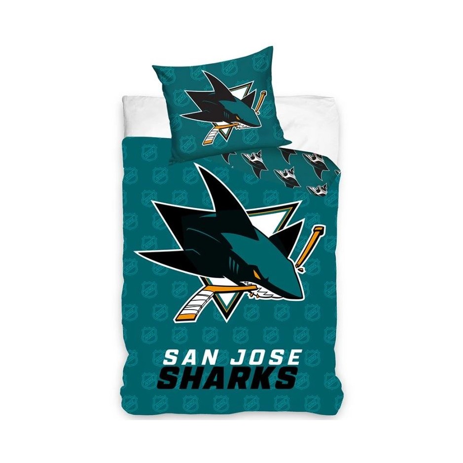 TipTrade Povlečení NHL 135x200/80x80cm