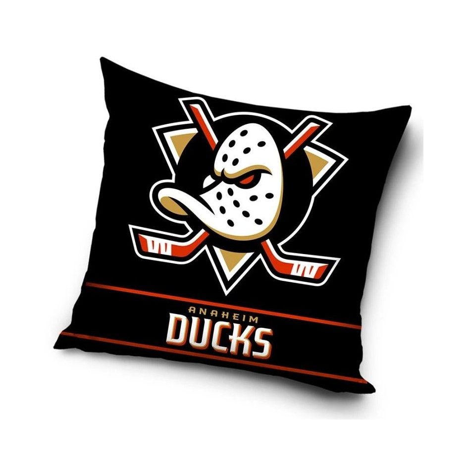 TipTrade Velurový Polštář NHL 40x40cm
