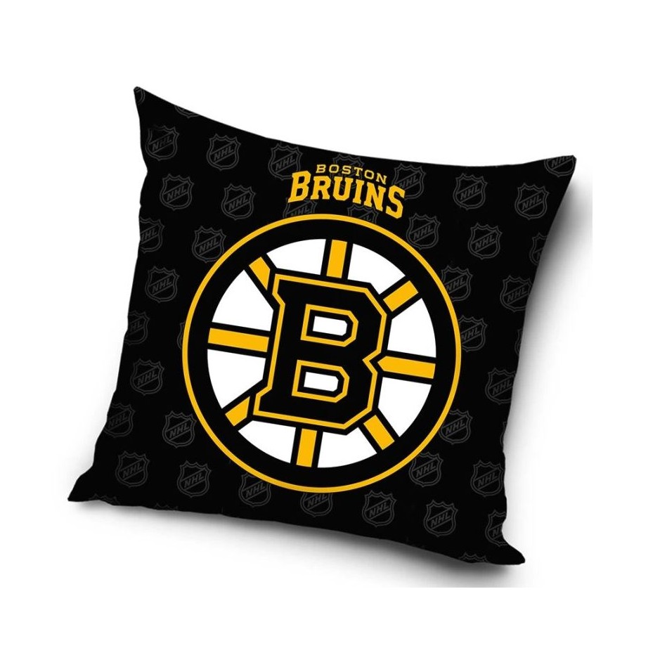 TipTrade Velurový Polštář NHL 40x40cm