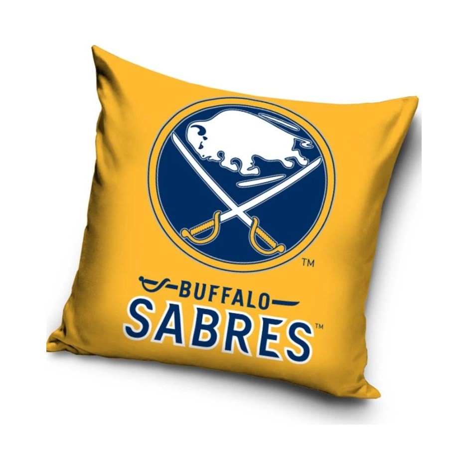 TipTrade Velurový Polštář NHL 40x40cm
