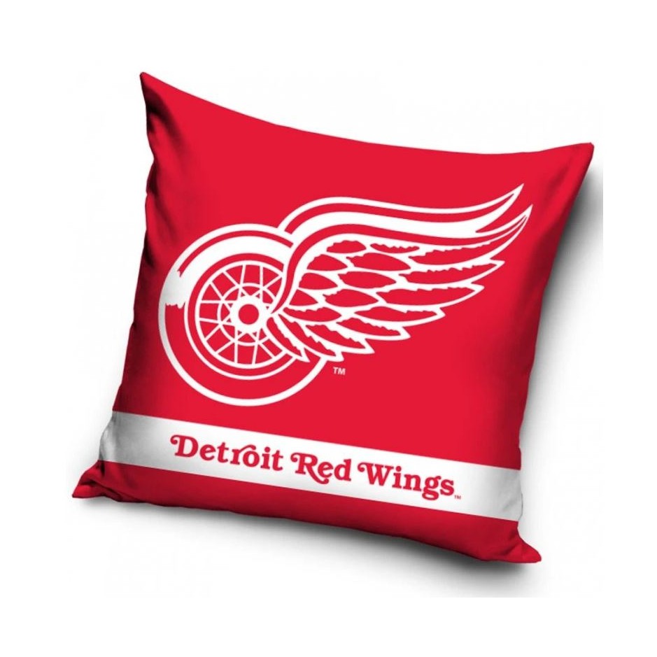 TipTrade Velurový Polštář NHL 40x40cm