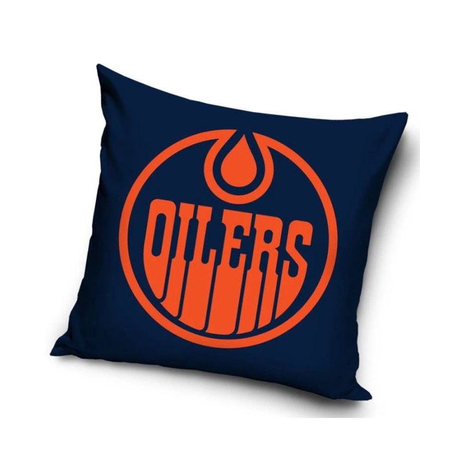 TipTrade Velurový Polštář NHL 40x40cm