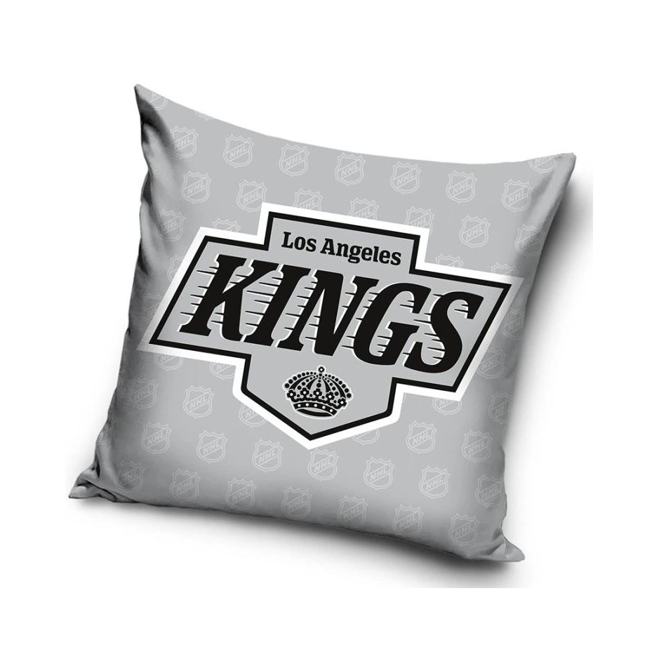 TipTrade Velurový Polštář NHL 40x40cm
