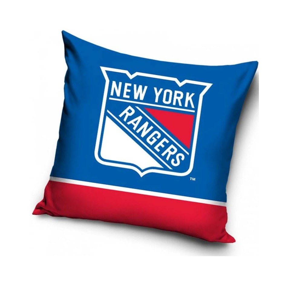 TipTrade Velurový Polštář NHL 40x40cm