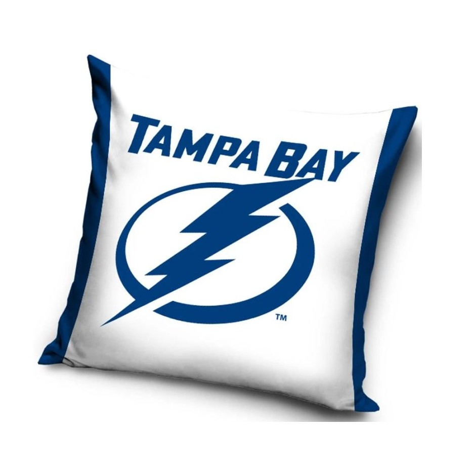 TipTrade Velurový Polštář NHL 40x40cm