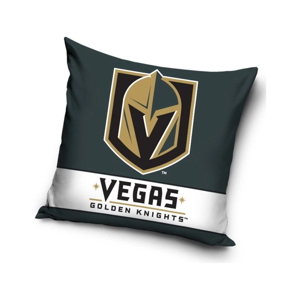 TipTrade Velurový Polštář NHL 40x40cm