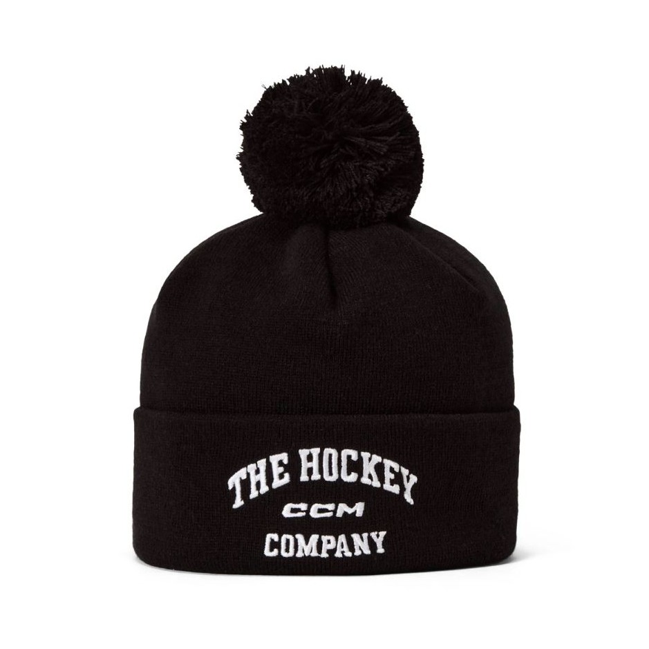 CCM Čepice CCM Athleisure Pom Knit