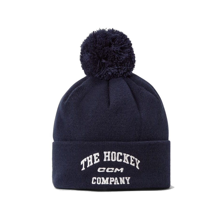 CCM Čepice CCM Athleisure Pom Knit