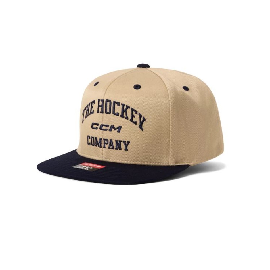 CCM Kšiltovka CCM Athleisure Flatbrim Cap