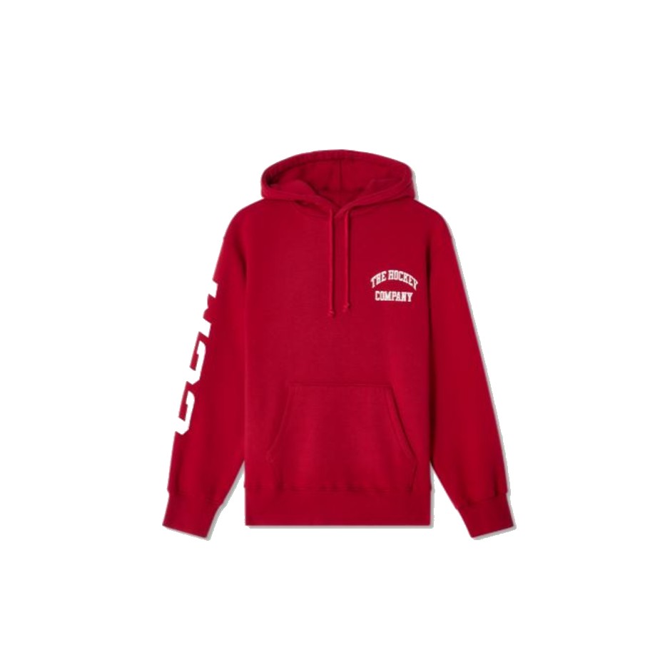 CCM Mikina CCM Athleisure Fleece Hoodie SR