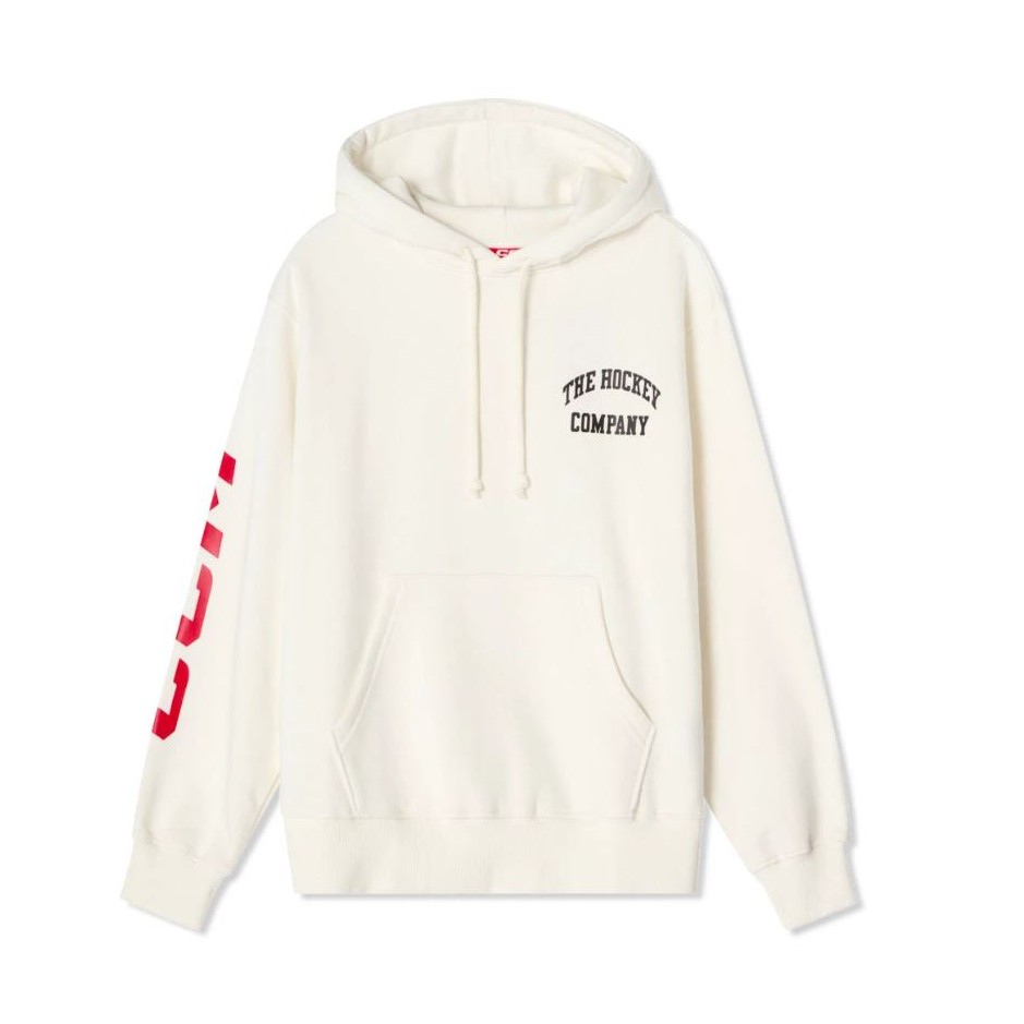 CCM Mikina CCM Athleisure Fleece Hoodie YTH
