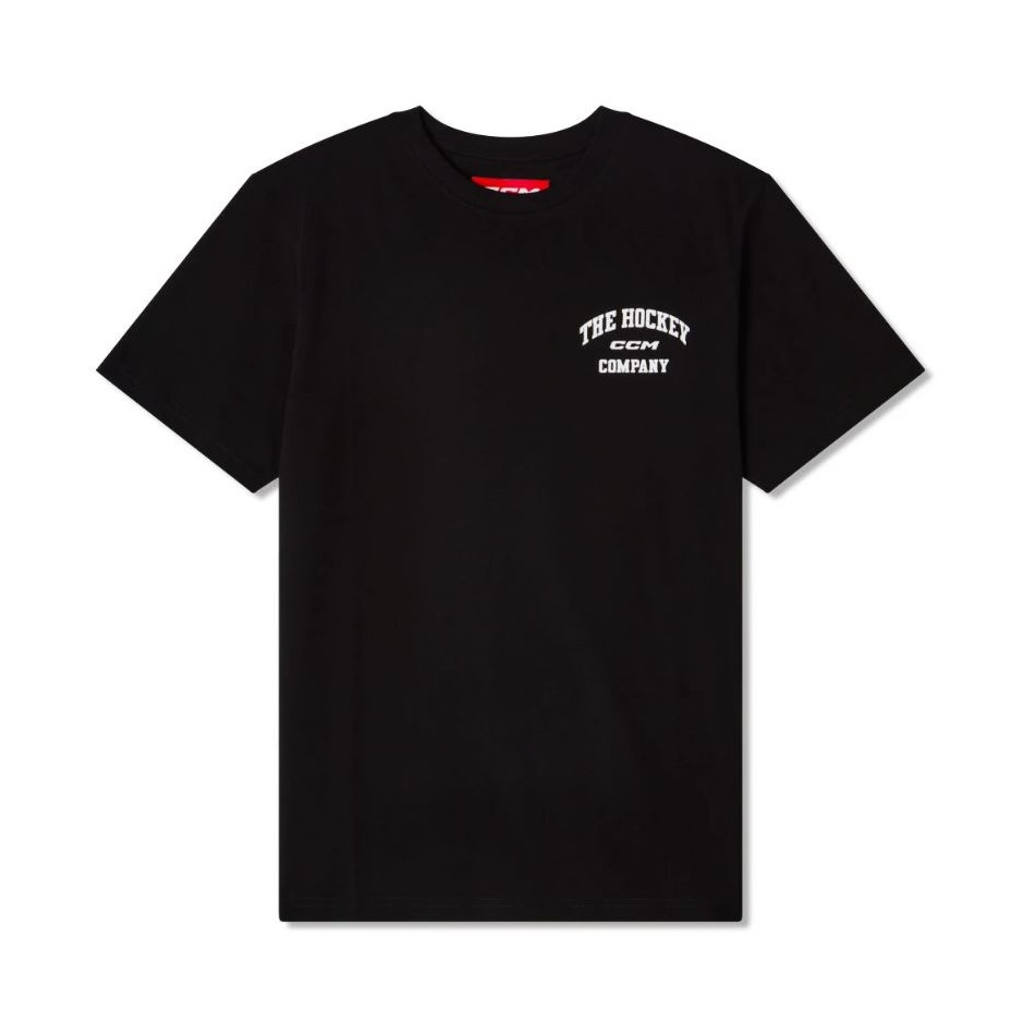 CCM Triko CCM Athleisure Tee YTH
