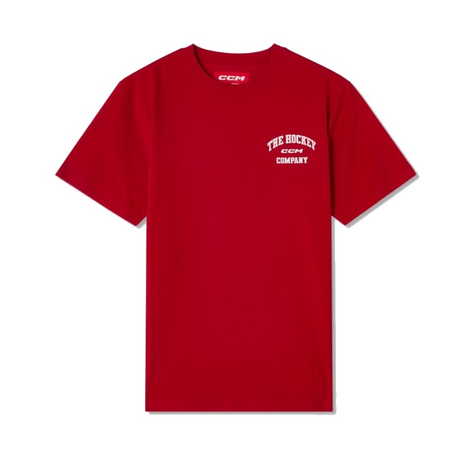 CCM Triko CCM Athleisure Tee YTH