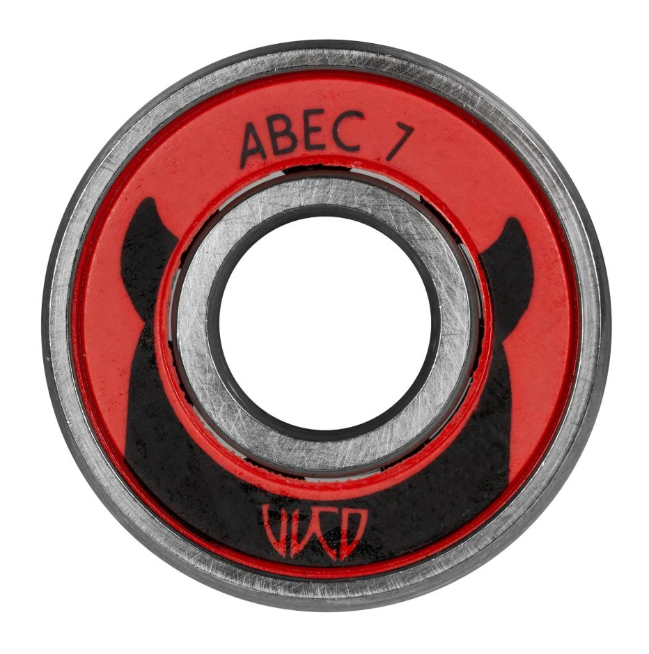Powerslide Ložiska Powerslide Wicked Abec 7 FS