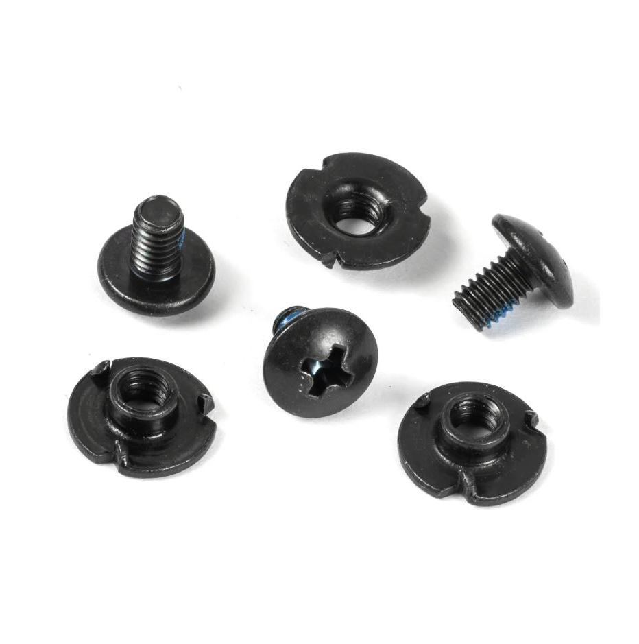 Powerslide Šroub Powerslide Fixation 6mm (1ks)