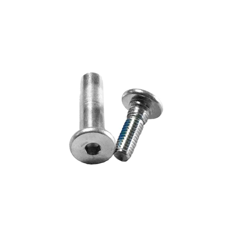 Powerslide Šroub k brzdě Powerslide Steel Double Axle Torx 30mm/8mm (1ks)
