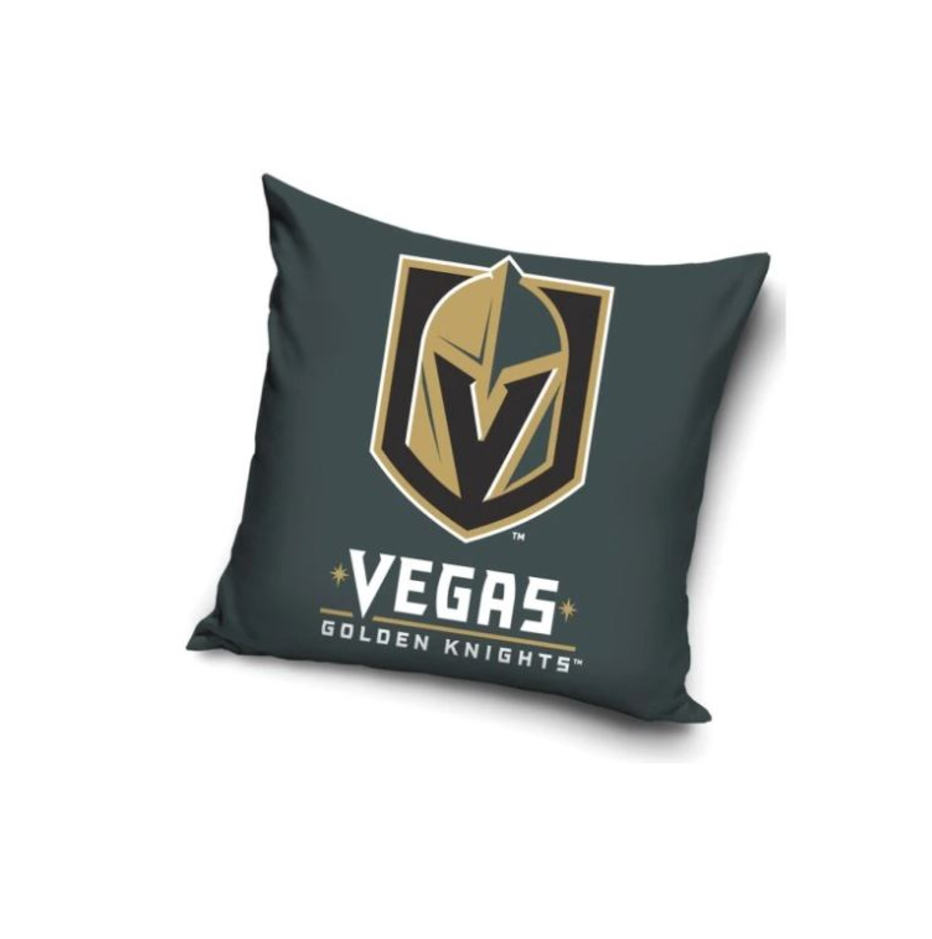 TipTrade Velurový Polštář NHL Color 40x40cm