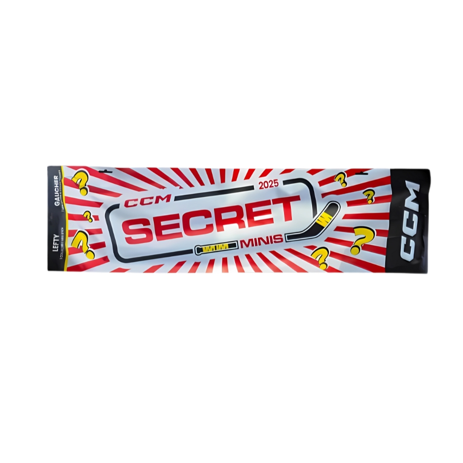 CCM Hokejka CCM Secret Minis S25