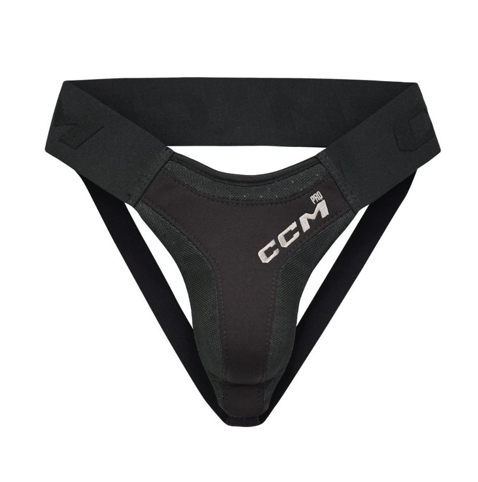 CCM Hokejový suspenzor CCM Pro Jock SR
