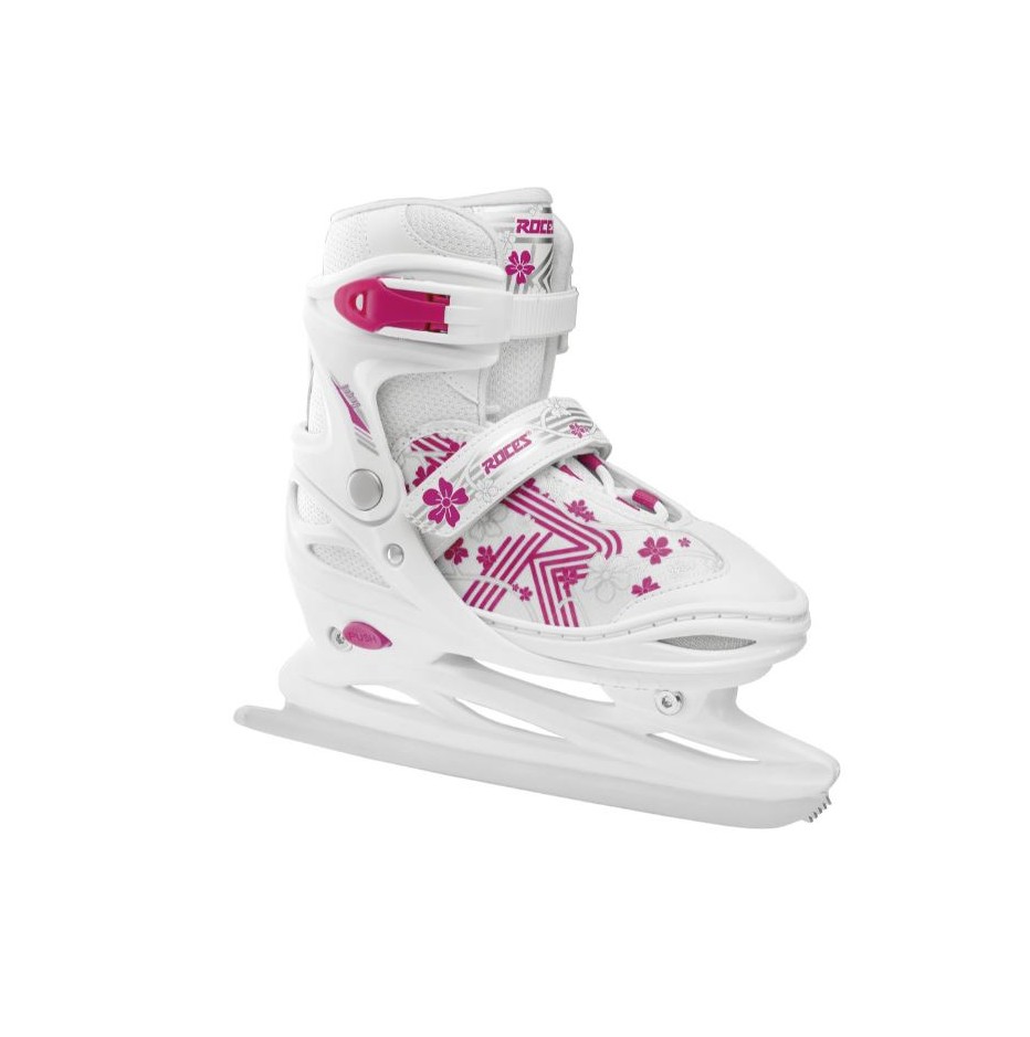 Roces Dětské lední brusle Roces Jokey Ice 3.0 Girl