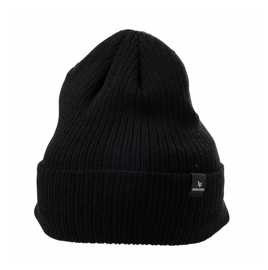 Bauer Čepice Bauer Team Ribbed Toque SR