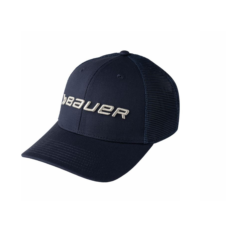 Bauer Kšiltovka Bauer Core Adjustable Cap SR