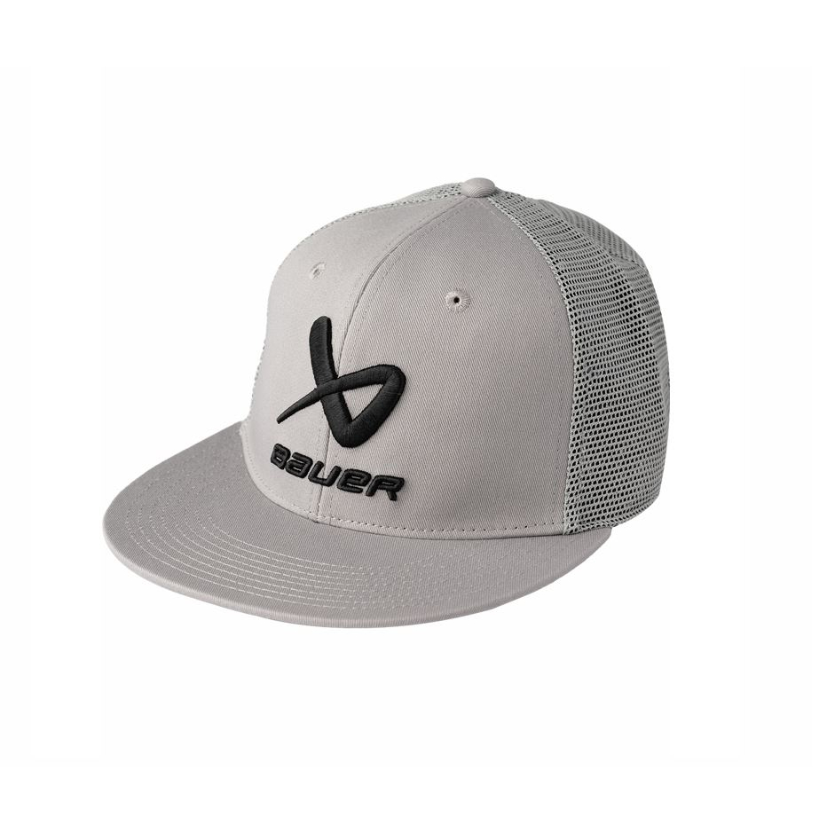 Bauer Kšiltovka Bauer Core Flat Brim Snapback SR