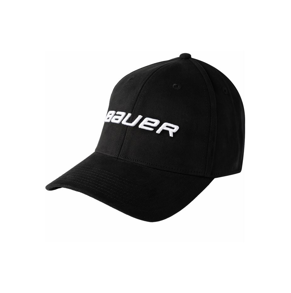 Bauer Kšiltovka Bauer Core Stretch Hat SR