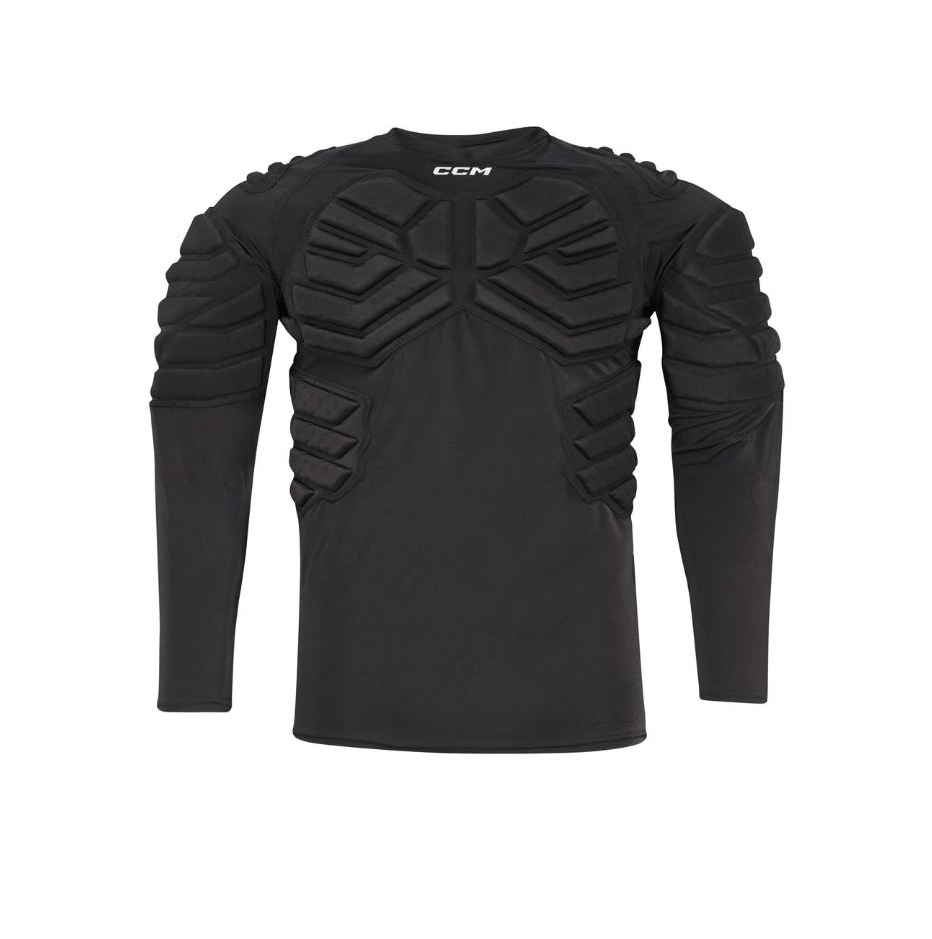 CCM Brankářské triko CCM Padded Goalie SR