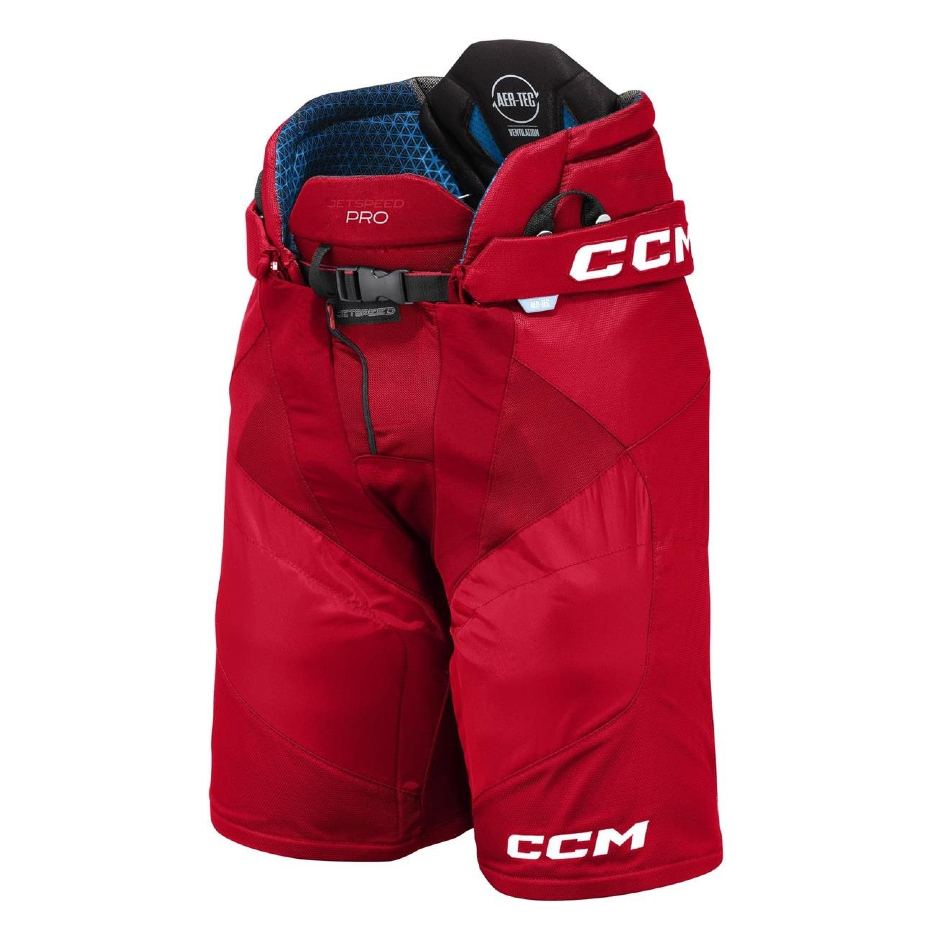 CCM Kalhoty CCM Jetspeed Pro Velcro SR