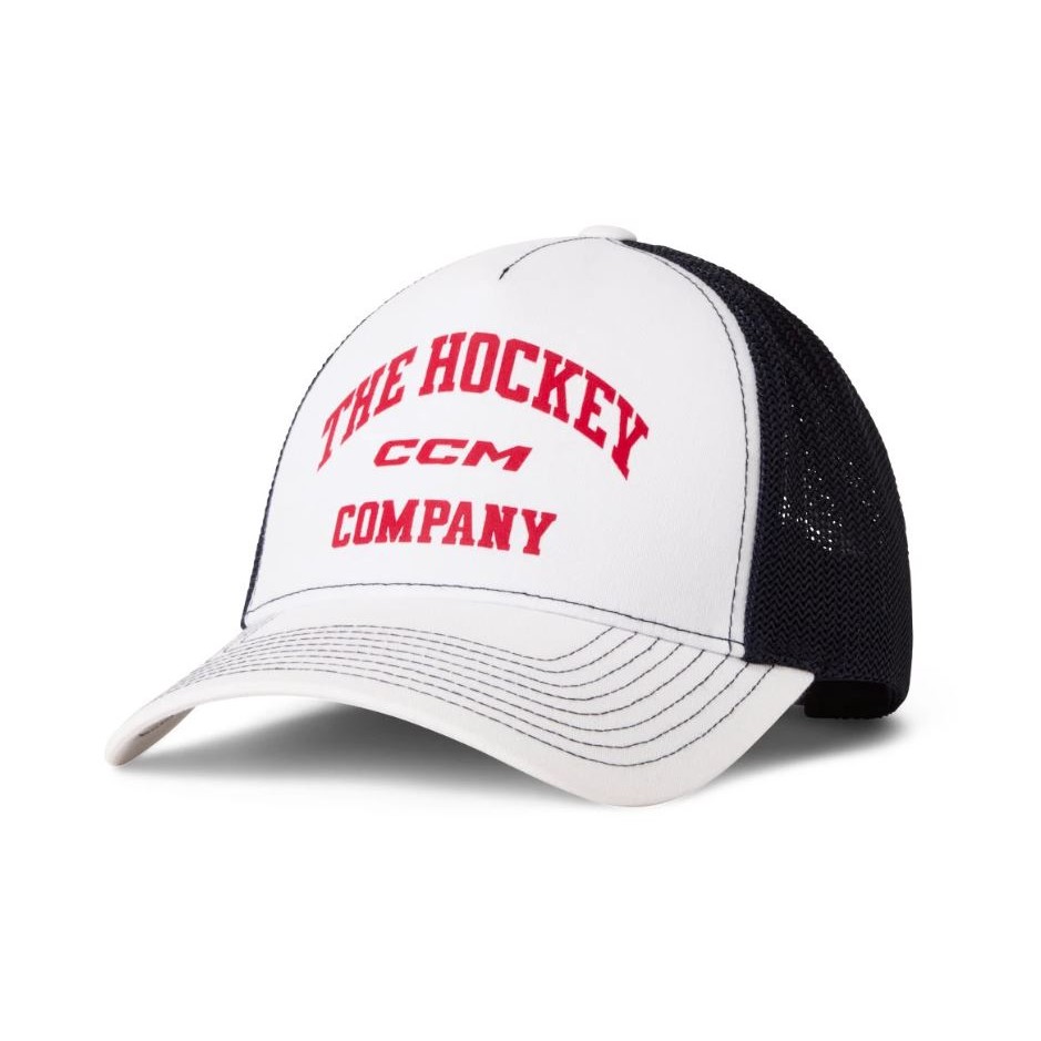 CCM Kšiltovka CCM Athleisure Meshback Trucker