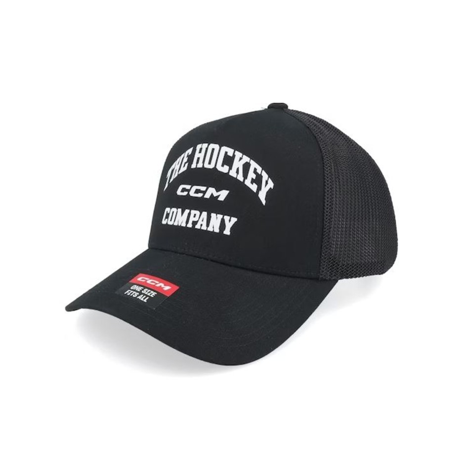 CCM Kšiltovka CCM Athleisure Meshback Trucker