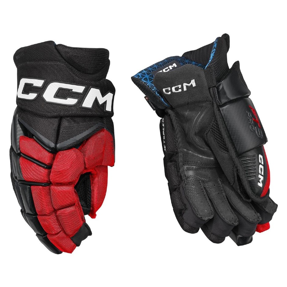 CCM Rukavice CCM Jetspeed FT8 Pro JR