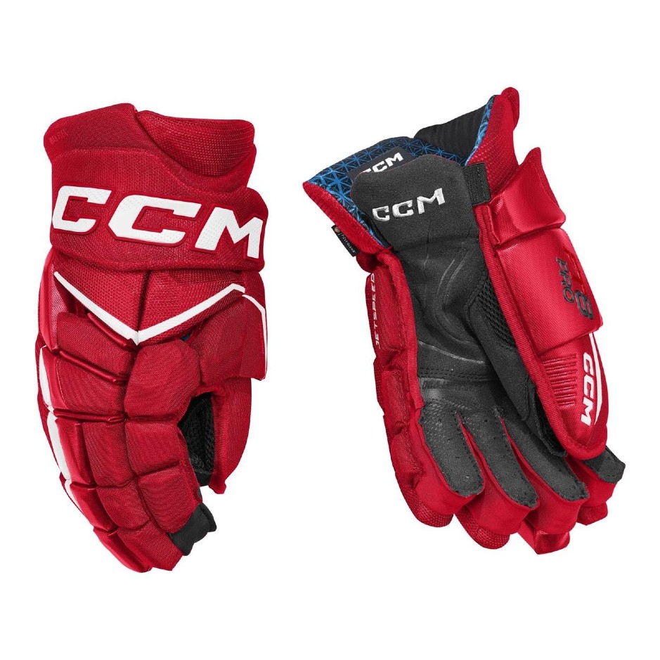 CCM Rukavice CCM Jetspeed FT8 Pro JR