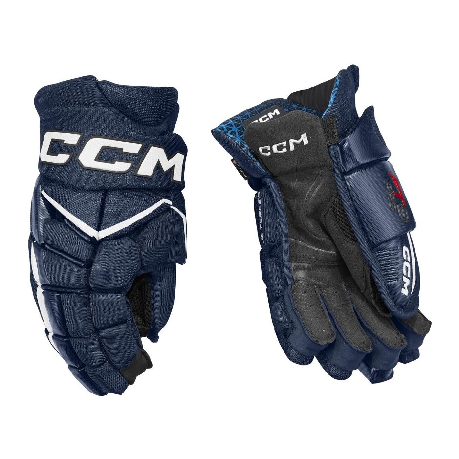 CCM Rukavice CCM Jetspeed FT8 Pro JR