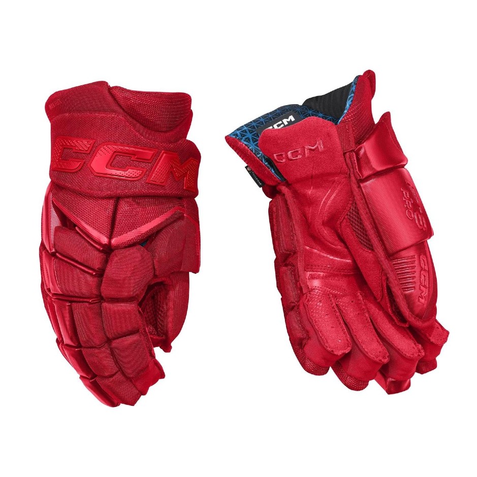 CCM Rukavice CCM Jetspeed FT8 Pro SR