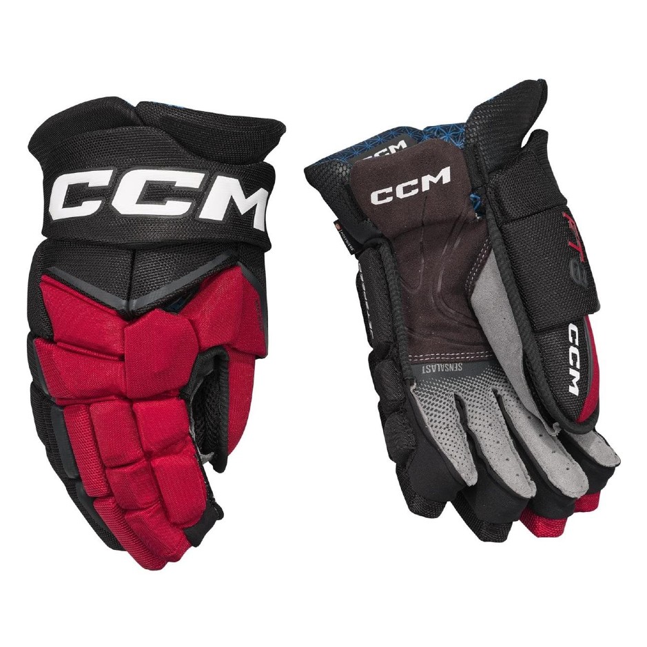 CCM Rukavice CCM Jetspeed FT8 SR