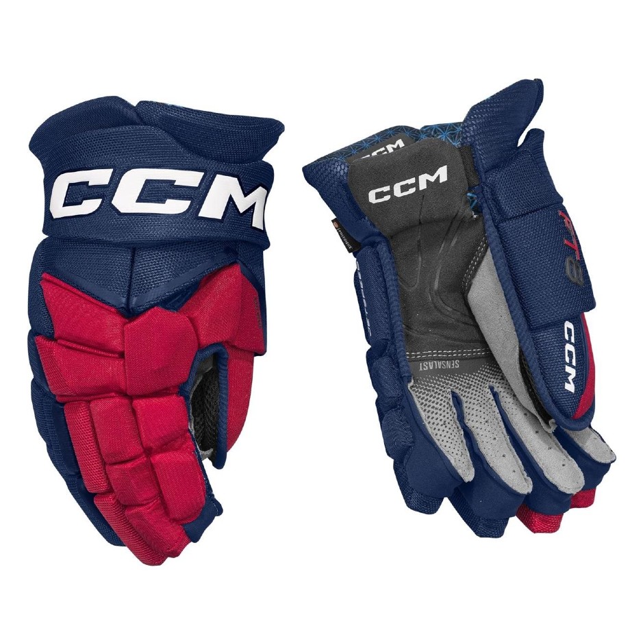 CCM Rukavice CCM Jetspeed FT8 SR