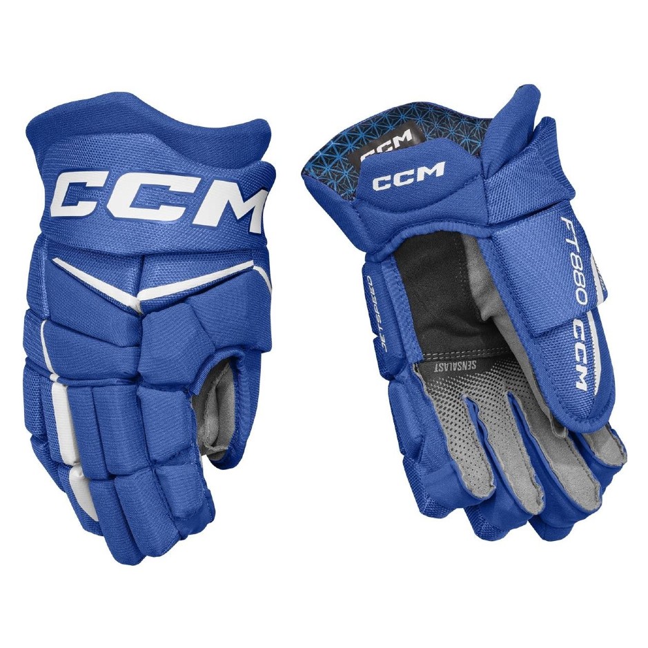 CCM Rukavice CCM Jetspeed FT880 SR