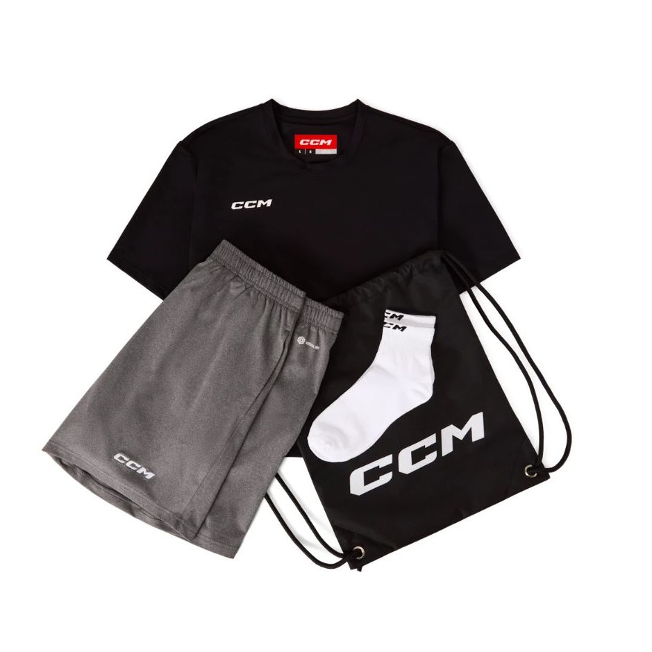CCM Tréninkový textil CCM Dryland Kit YTH