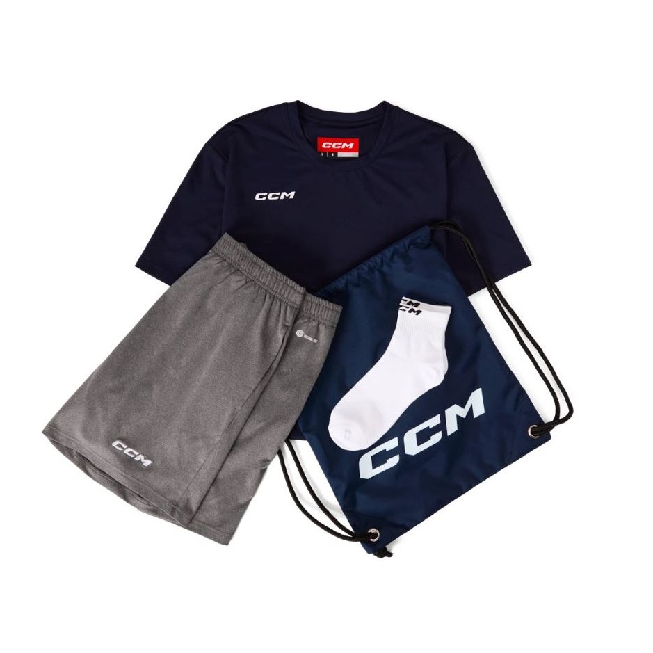 CCM Tréninkový textil CCM Dryland Kit YTH