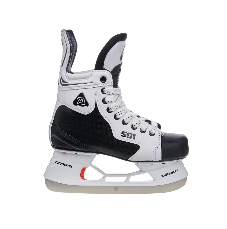 Daoust Brusle Daoust 501 White SR